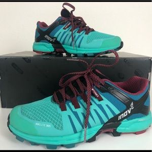 RARE Inov8 Roclite 305 Size Womens Trail Running